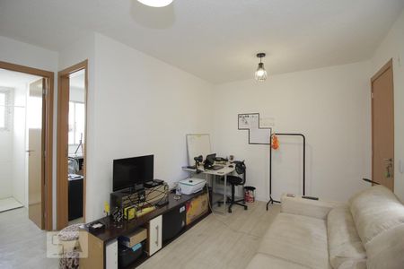 Apartamento à venda com 42m², 2 quartos e 1 vagaSala