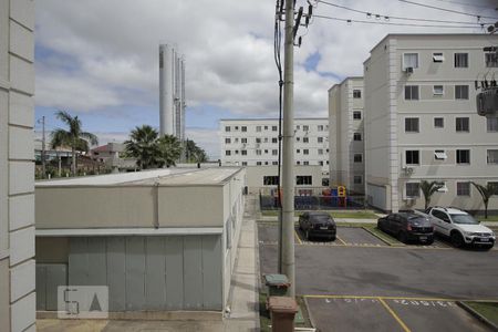 Apartamento à venda com 42m², 2 quartos e 1 vagaVista do Quarto 1