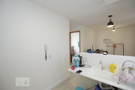 Apartamento à venda com 42m², 2 quartos e 1 vagaCozinha