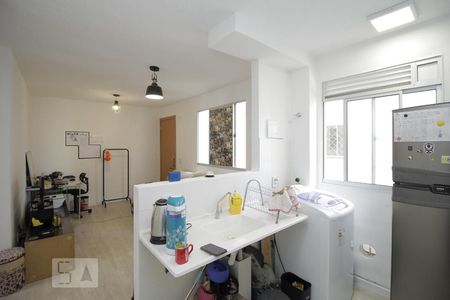 Apartamento à venda com 42m², 2 quartos e 1 vagaCozinha