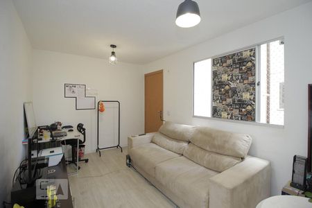 Apartamento à venda com 42m², 2 quartos e 1 vagaSala
