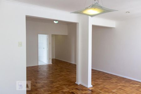 Apartamento para alugar com 105m², 2 quartos e sem vagaSala