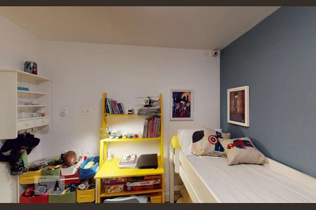 Quarto de apartamento à venda com 3 quartos, 94m² em Vila Olímpia, São Paulo