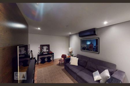 Sala de apartamento à venda com 3 quartos, 94m² em Vila Olímpia, São Paulo