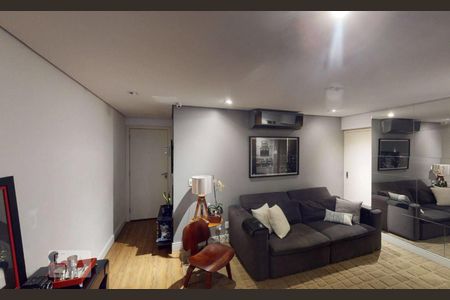 Sala de apartamento à venda com 3 quartos, 94m² em Vila Olímpia, São Paulo