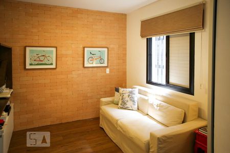 Sala de apartamento à venda com 3 quartos, 94m² em Vila Olímpia, São Paulo