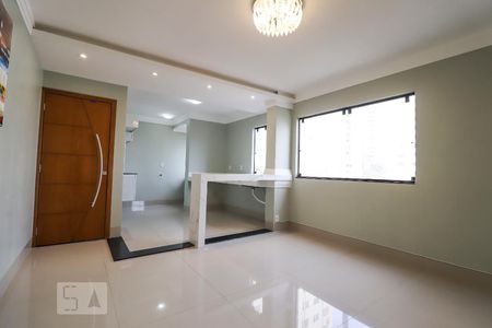 Sala de apartamento para alugar com 2 quartos, 73m² em Setor Bueno, Goiânia