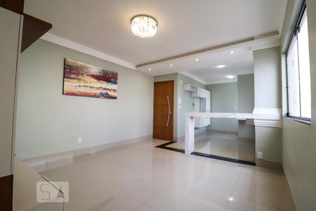 Sala de apartamento para alugar com 2 quartos, 73m² em Setor Bueno, Goiânia