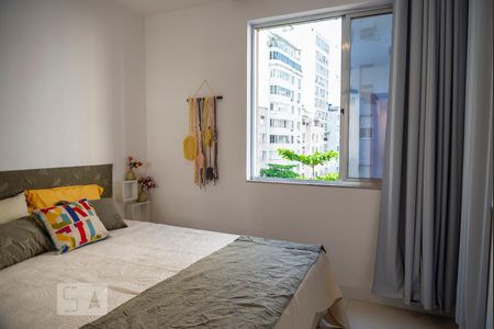 Quarto 1 de apartamento para alugar com 3 quartos, 150m² em Copacabana, Rio de Janeiro