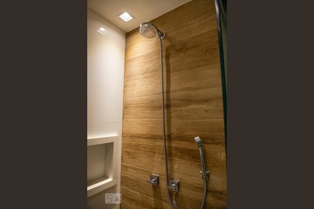 Apartamento para alugar com 150m², 3 quartos e sem vagaBanheiro da Suíte