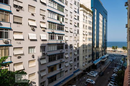 Vista de apartamento para alugar com 3 quartos, 150m² em Copacabana, Rio de Janeiro