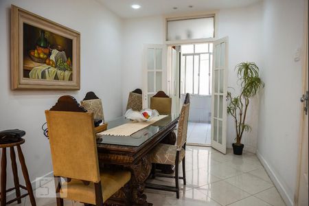 Sala de Jantar de apartamento para alugar com 3 quartos, 150m² em Copacabana, Rio de Janeiro