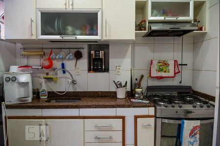 Apartamento para alugar com 150m², 3 quartos e sem vagaCozinha