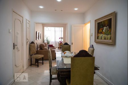 Sala de Jantar de apartamento para alugar com 3 quartos, 150m² em Copacabana, Rio de Janeiro