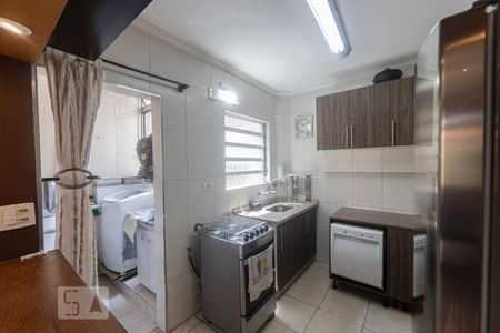 Apartamento para alugar com 55m², 2 quartos e 1 vaga Apartamento para alugar com 55m², 2 quartos e 1 vagaCozinha