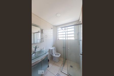 Apartamento para alugar com 55m², 2 quartos e 1 vaga Apartamento para alugar com 55m², 2 quartos e 1 vagaBanheiro Social