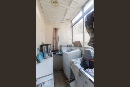 Apartamento para alugar com 55m², 2 quartos e 1 vaga Apartamento para alugar com 55m², 2 quartos e 1 vagaÁrea de Serviço