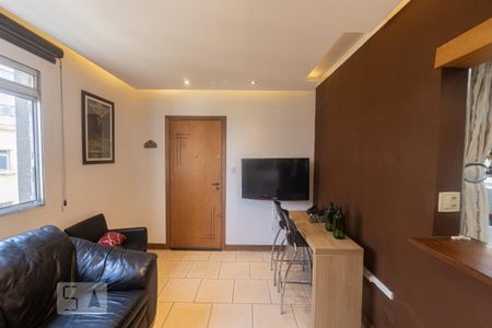 Apartamento para alugar com 55m², 2 quartos e 1 vaga Apartamento para alugar com 55m², 2 quartos e 1 vagaSala