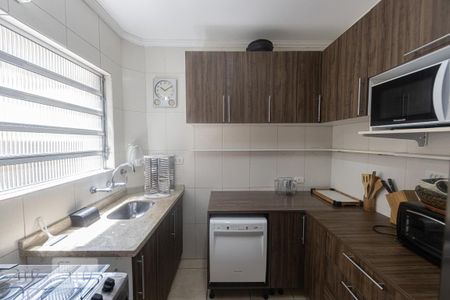 Apartamento para alugar com 55m², 2 quartos e 1 vaga Apartamento para alugar com 55m², 2 quartos e 1 vagaCozinha