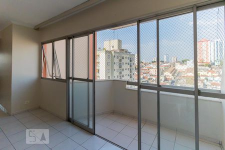 Sacada de apartamento à venda com 3 quartos, 72m² em Vila Laís, São Paulo