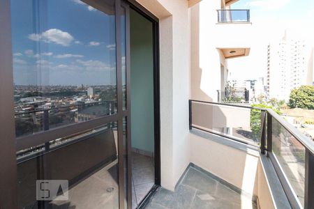 Varanda de apartamento para alugar com 2 quartos, 70m² em Vila Milton, Guarulhos
