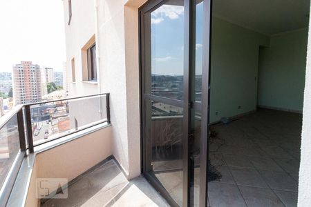 Varanda de apartamento à venda com 2 quartos, 70m² em Vila Milton, Guarulhos