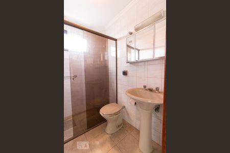 Apartamento à venda com 70m², 2 quartos e 1 vagaBanheiro quarto 2 suíte