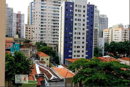 Vista de apartamento à venda com 1 quarto, 40m² em Bela Vista, São Paulo