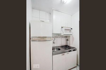 Apartamento à venda com 40m², 1 quarto e 1 vagaCozinha