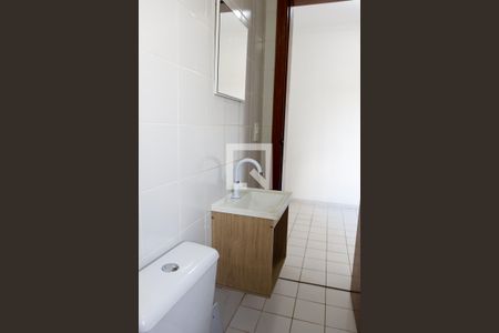 Apartamento à venda com 120m², 3 quartos e 3 vagasBanheiro de Serviço