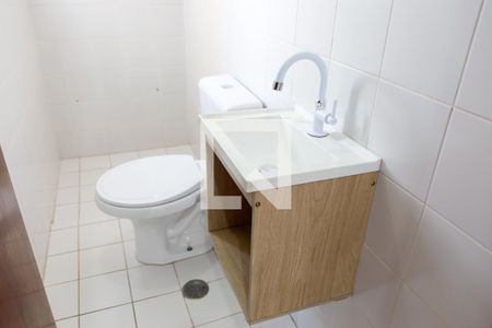 Apartamento à venda com 120m², 3 quartos e 3 vagasBanheiro de Serviço