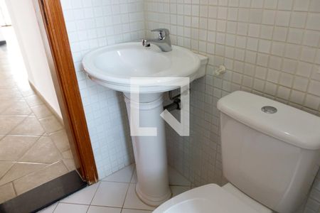 Apartamento à venda com 120m², 3 quartos e 3 vagasBanheiro Social