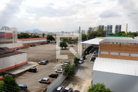 Apartamento à venda com 120m², 3 quartos e 3 vagasVista da Sacada