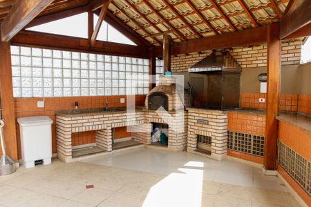 Apartamento à venda com 120m², 3 quartos e 3 vagasÁrea comum - Churrasqueira