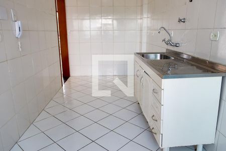 Apartamento à venda com 120m², 3 quartos e 3 vagasCozinha