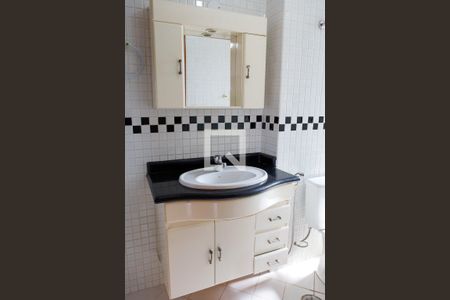 Apartamento à venda com 120m², 3 quartos e 3 vagasBanheiro do Quarto 3