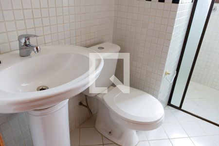 Apartamento à venda com 120m², 3 quartos e 3 vagasBanheiro Social