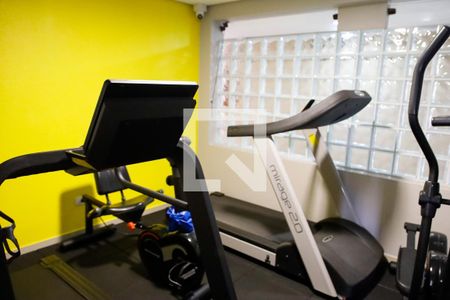 Apartamento à venda com 120m², 3 quartos e 3 vagasÁrea comum - Academia