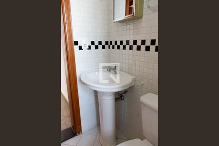 Apartamento à venda com 120m², 3 quartos e 3 vagasBanheiro Social