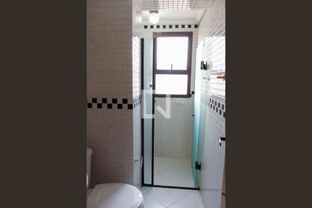 Apartamento à venda com 120m², 3 quartos e 3 vagasBanheiro Social