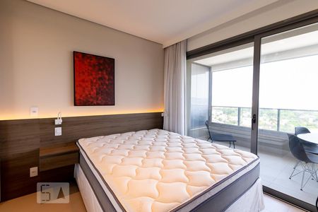 Quarto de kitnet/studio para alugar com 1 quarto, 44m² em Pinheiros, São Paulo