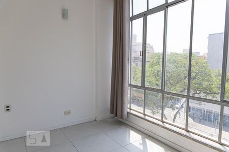 Quarto de apartamento à venda com 1 quarto, 28m² em Campos Elíseos, São Paulo