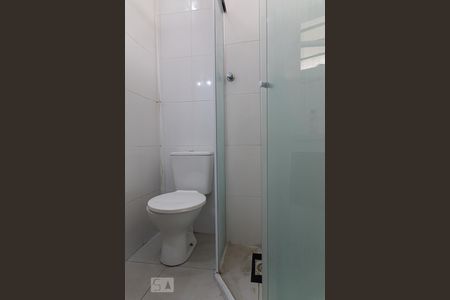 Banheiro de apartamento à venda com 1 quarto, 28m² em Campos Elíseos, São Paulo