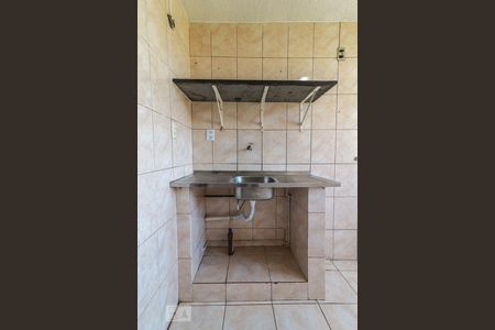 Apartamento à venda com 56m², 2 quartos e 1 vagaCozinha