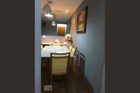 Sala de apartamento à venda com 2 quartos, 57m² em Vila Paulista, São Paulo