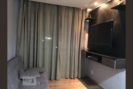 Apartamento à venda com 57m², 2 quartos e 1 vaga Apartamento à venda com 57m², 2 quartos e 1 vagaSala