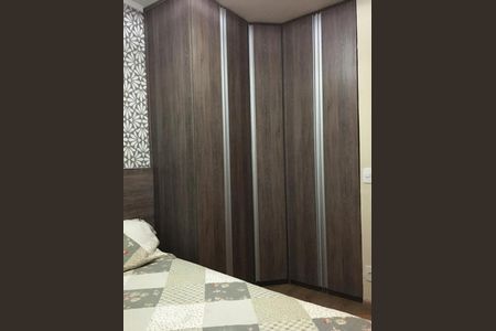 Quarto de apartamento à venda com 2 quartos, 57m² em Vila Paulista, São Paulo