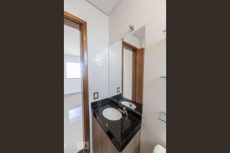 Apartamento para alugar com 48m², 2 quartos e 1 vagaBanheiro Social