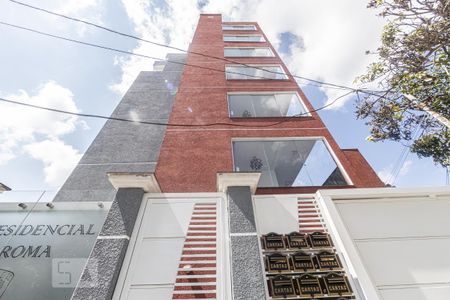 Apartamento para alugar com 48m², 2 quartos e 1 vagaFachada