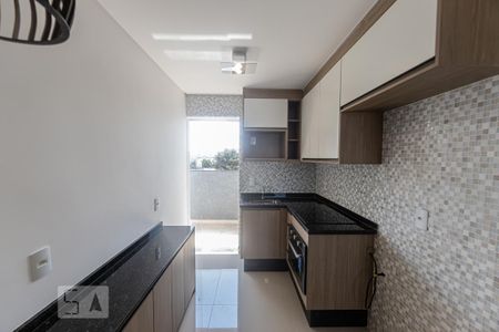 Apartamento para alugar com 48m², 2 quartos e 1 vagaCozinha